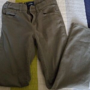 Adjustable boy jeans